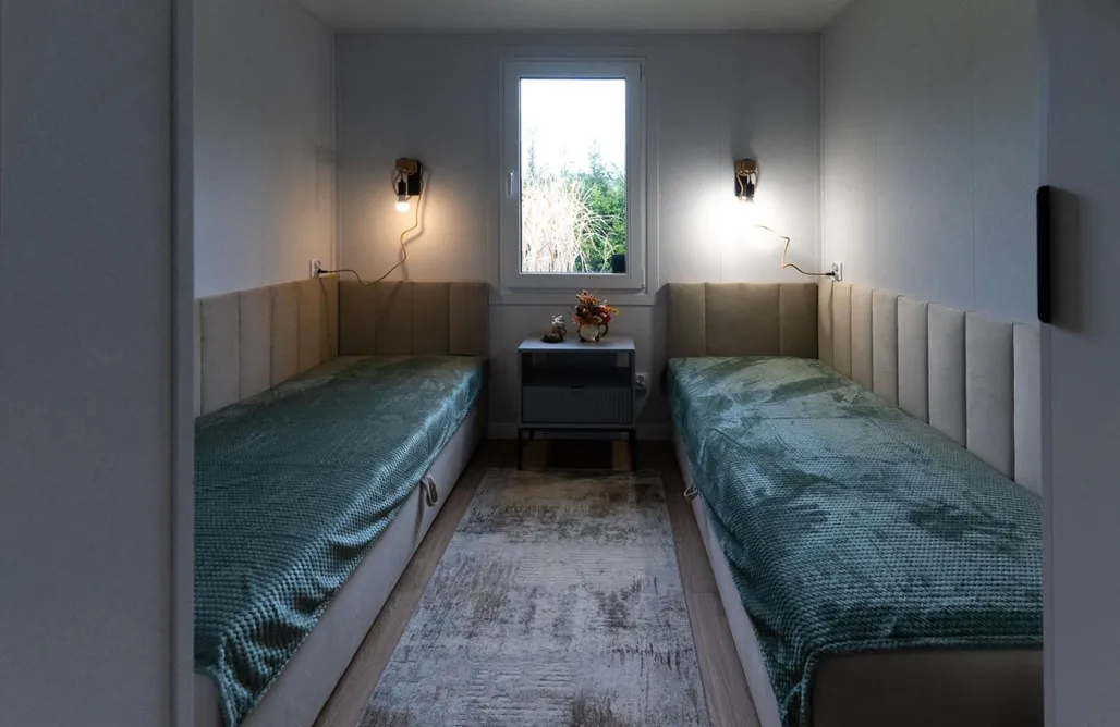 AlohaCamp Zacisze Beskidu  2