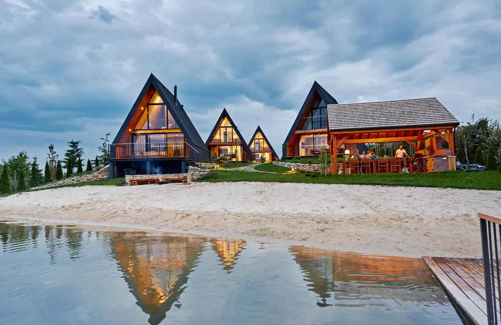 Fajne miejsce na wakacje z dzieckiem w Polsce Maj.Plejs 2