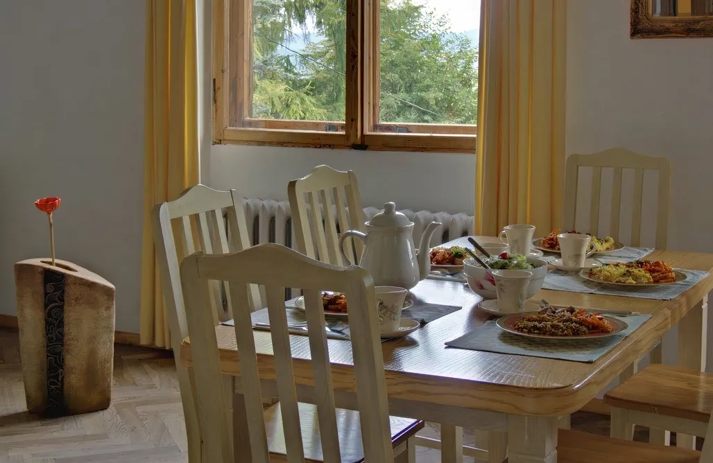 AlohaCamp Pokój 2 os. – Pokój typu twin z widokiem na góry - 006 3