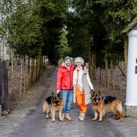 Ewa gospodarz Masuria Lakehouse - Dwór 