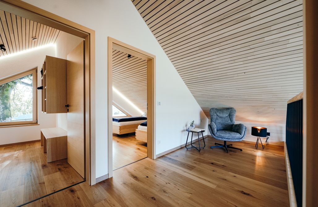 AlohaCamp Schwalbennest 1