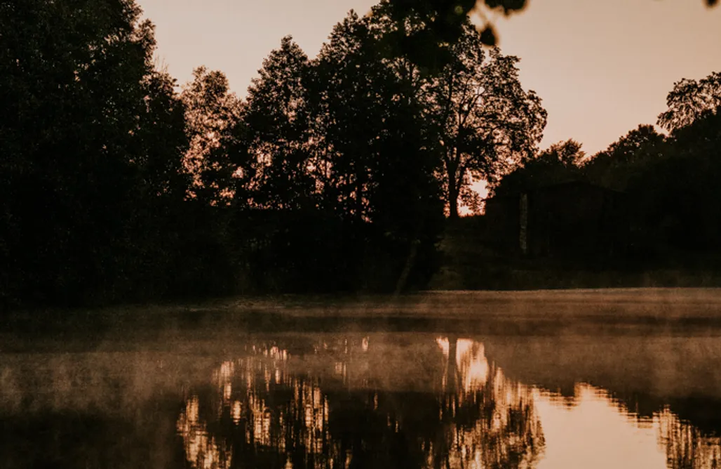 noclegi AlohaCamp Glamping Kaszuby Mała Wieś 1