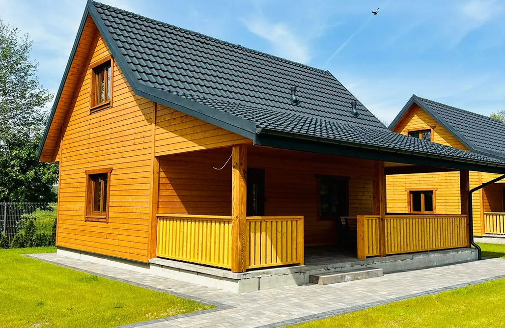 AlohaCamp accommodation Kamienica House 9 1