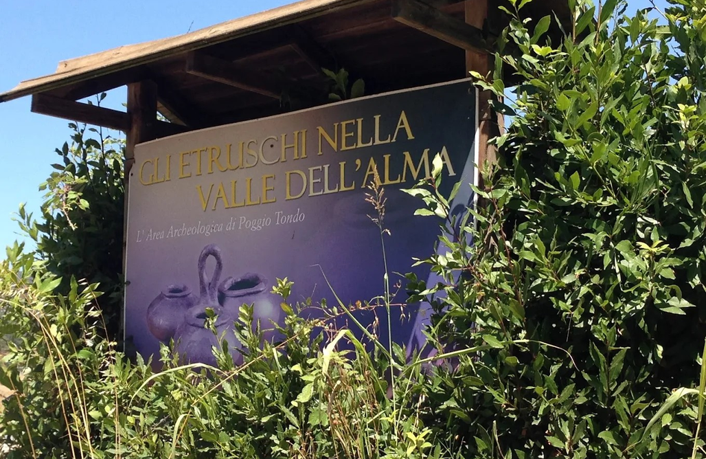 Alloggio AlohaCamp Agriturismo Poggio Tondo 1