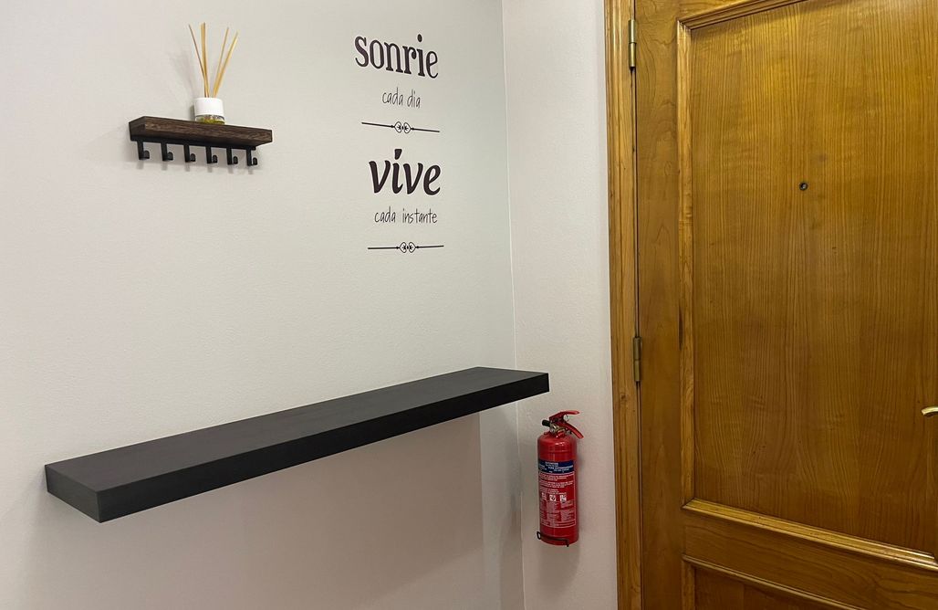 AlohaCamp Apartamento Dacarreda para 6 personas en Villamayor 1