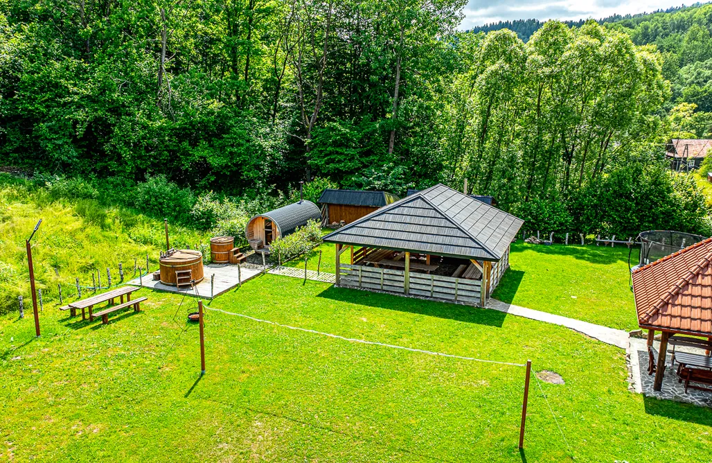 AlohaCamp Budynek B 1