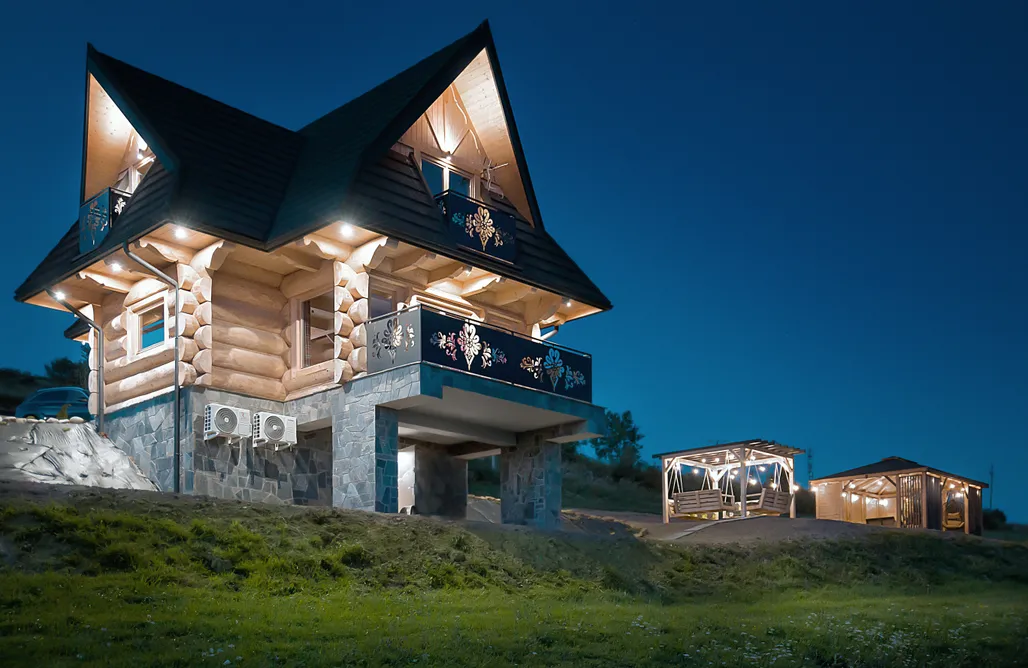 noclegi AlohaCamp Wygodno 2