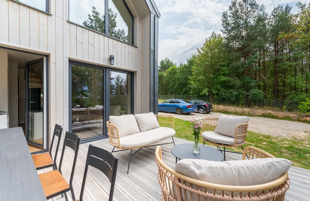 Piskornia noclegi Leśny Duet II 3