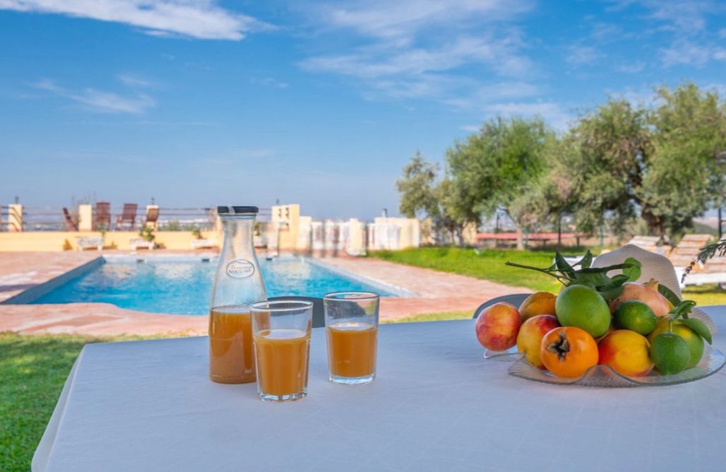 Alojamiento en Algodonales Casa Rural Herrizas de Tierra Nueva 3