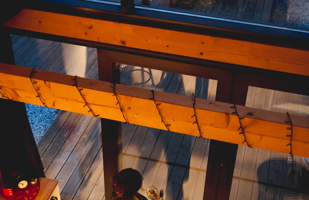 AlohaCamp Włókna Inn 4