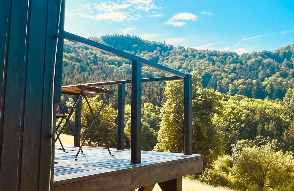 Cabane Cabane Cerisier 3