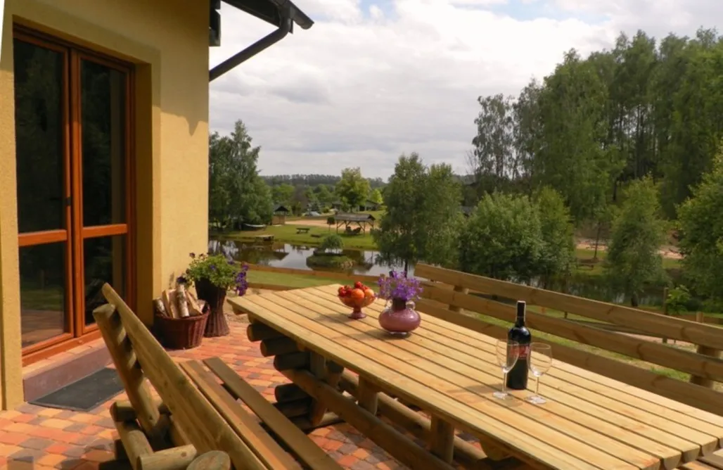 With Sauna Zielone Wzgórza 3