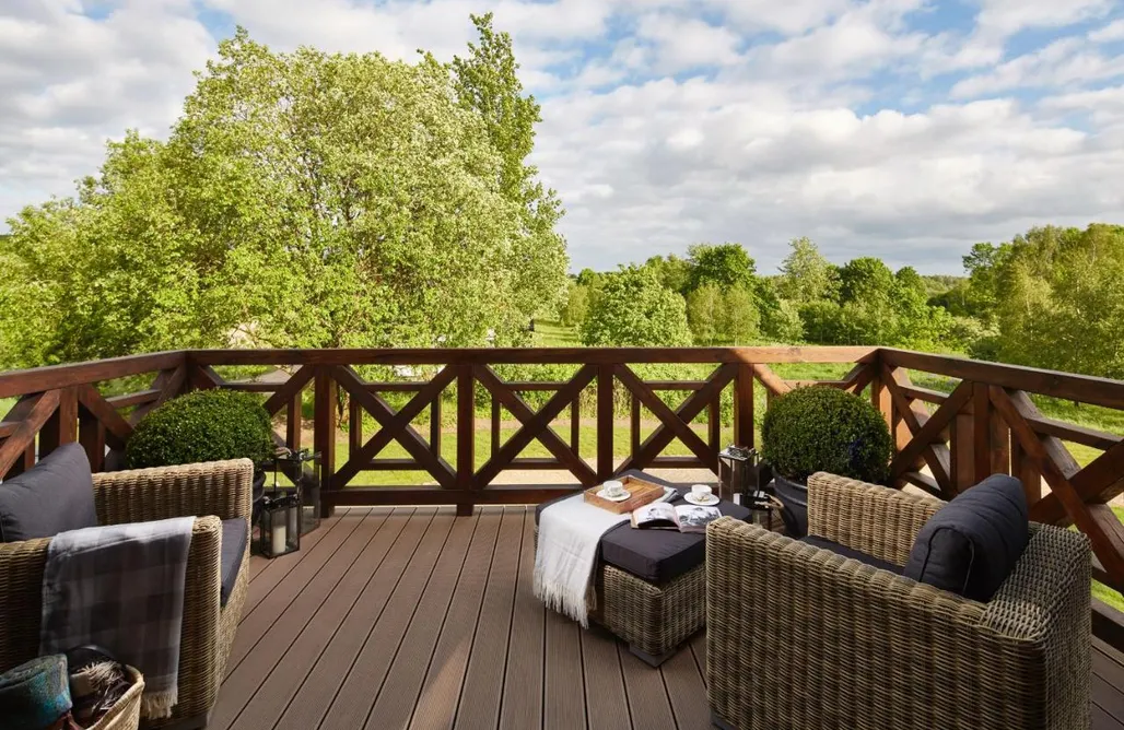 noclegi AlohaCamp Siedlisko 518 - luksusowa willa - Wzgórza Dylewskie 1