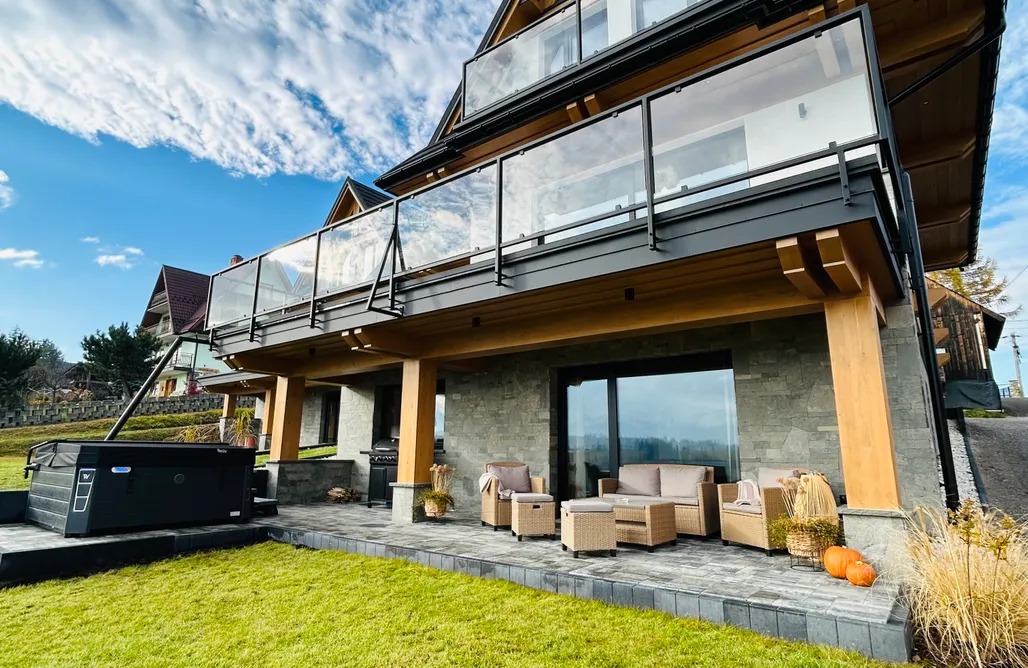 noclegi AlohaCamp Tatrzański Horyzont 1