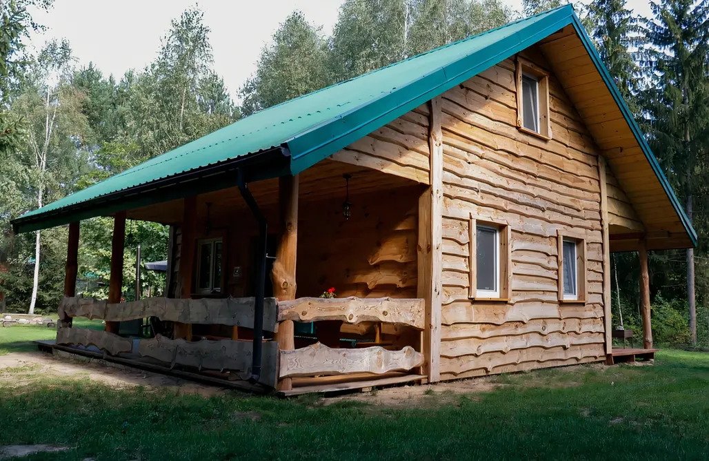 noclegi AlohaCamp Zacisze Markowszczyzna 2