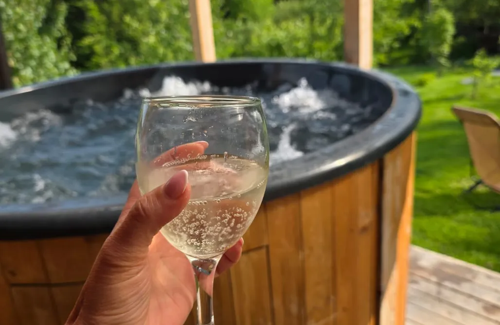 AlohaCamp Domek Babia Góra 1