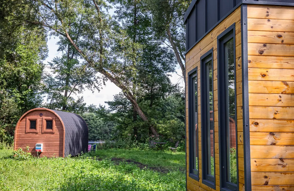 Tiny House Frida AlohaCamp