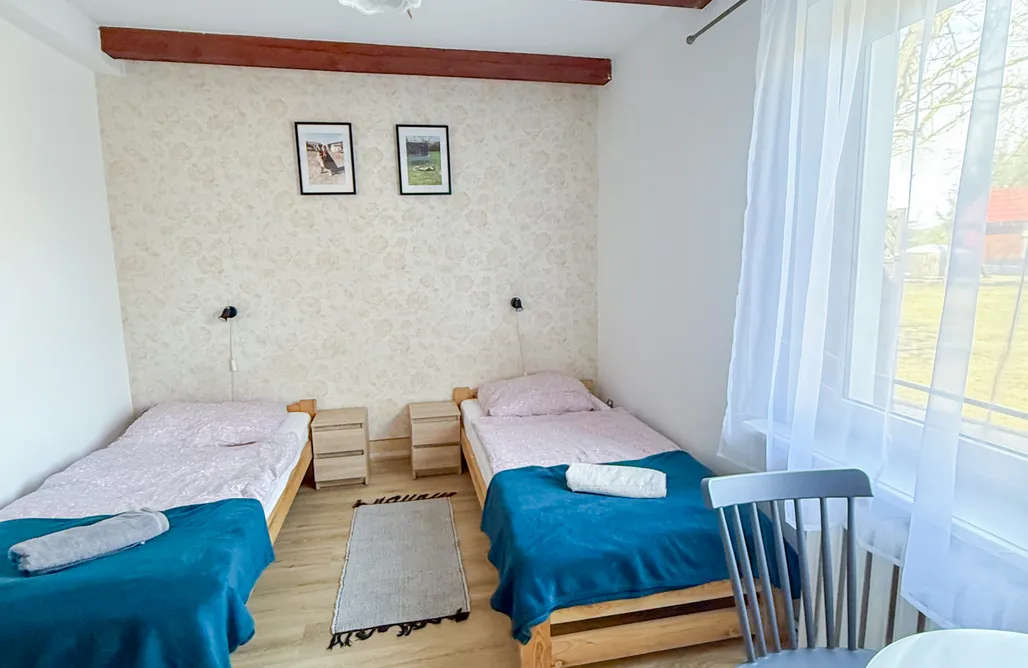 AlohaCamp Agroturystyka Chwalimie 4