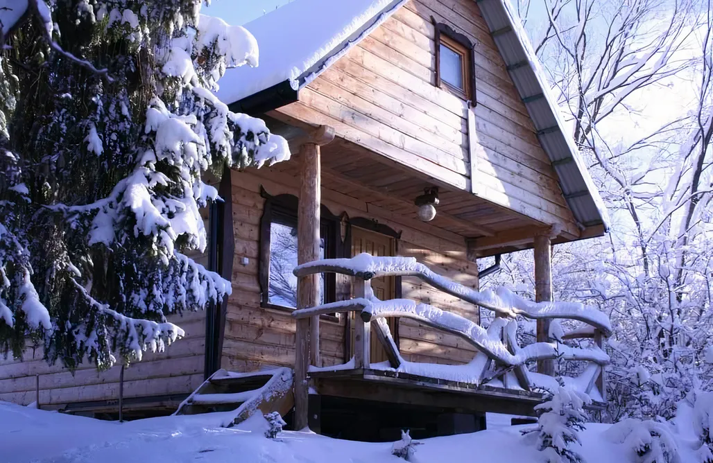 hebergement AlohaCamp Leszczynowy Stok 2