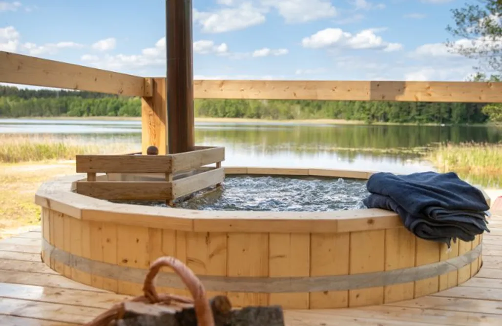 noclegi AlohaCamp Siedlisko Rogówko - Dom Piekarza i Pszczelarza  4