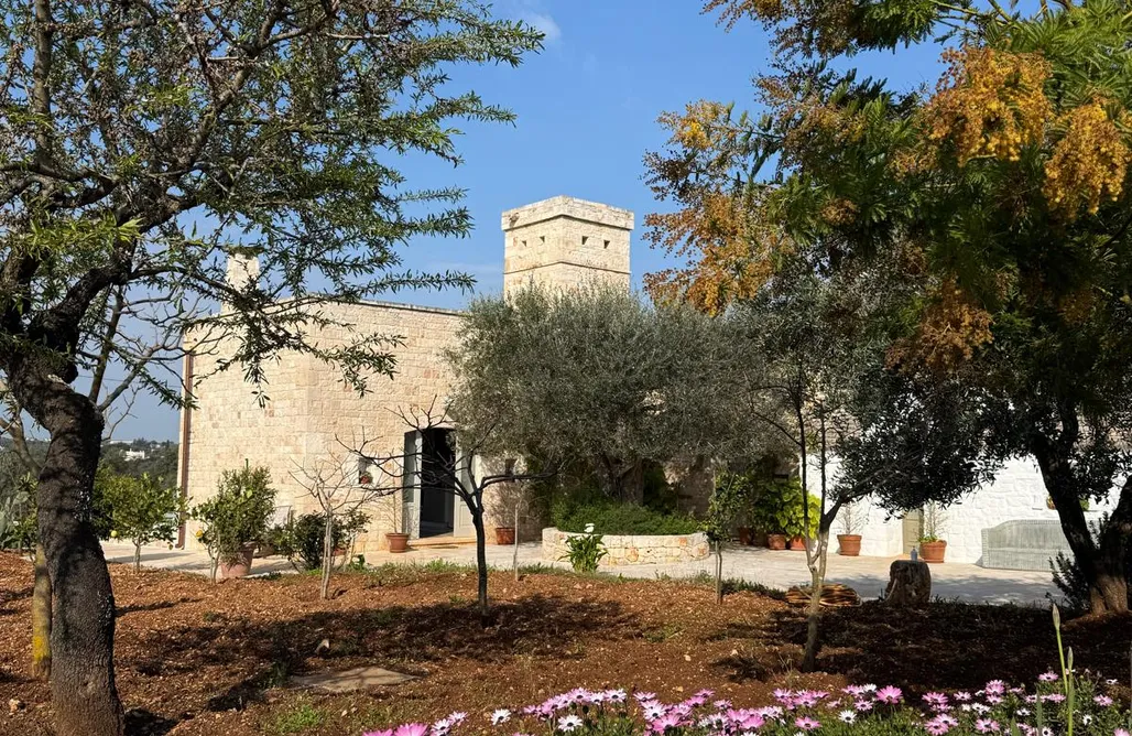 Alloggio AlohaCamp Dimora LA NINFA - Masseria-Trulli Genius Loci Dimore  4