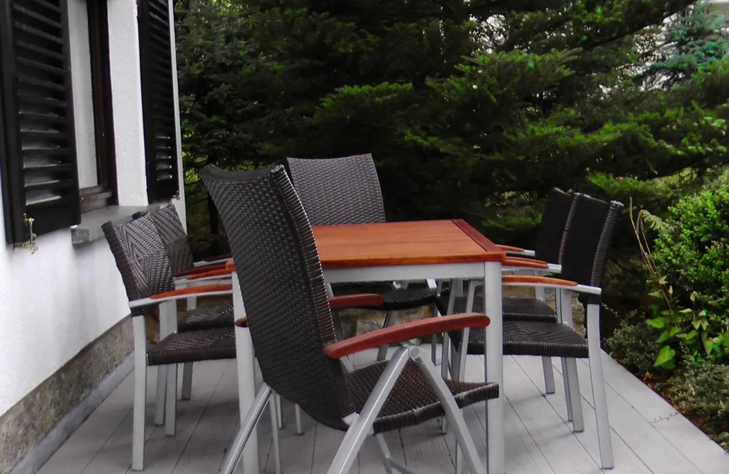 Unterkunft AlohaCamp Ferienhaus Drebach - Erlebnisurlaub im Erzgebirge  1