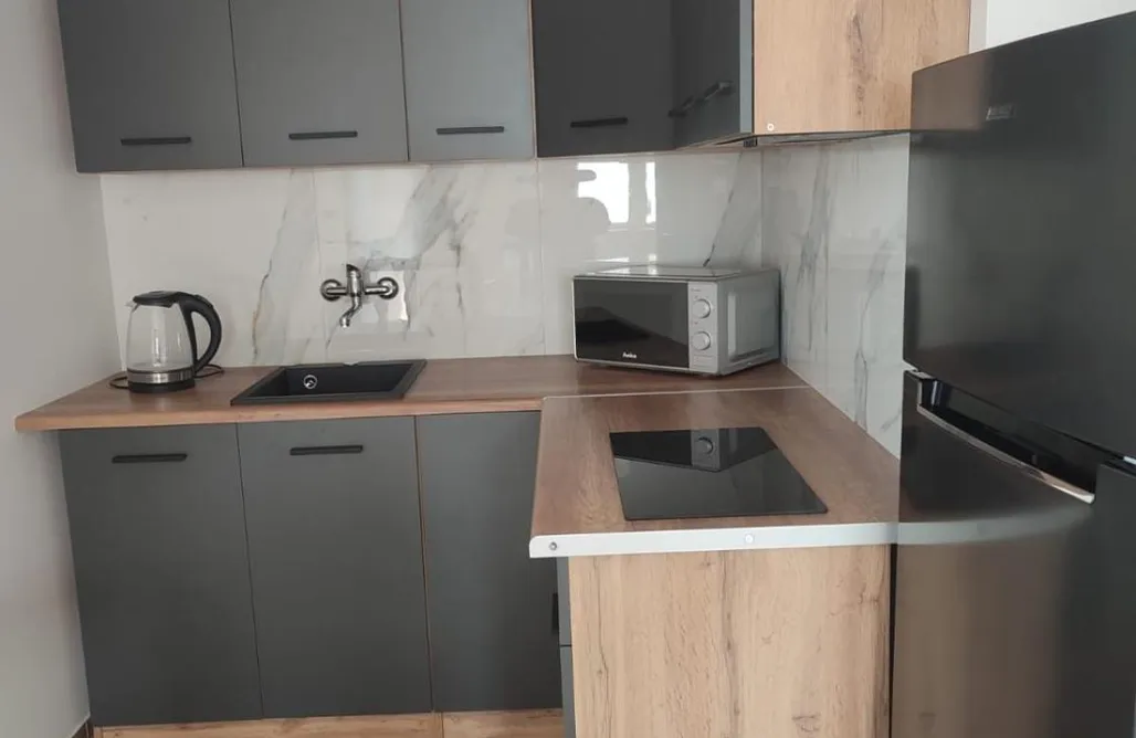 AlohaCamp Domek dwupokojowy 4