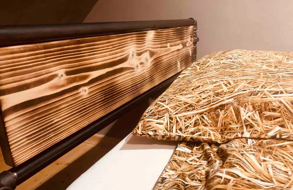 AlohaCamp Ekologiczny domek nad jeziorem 4