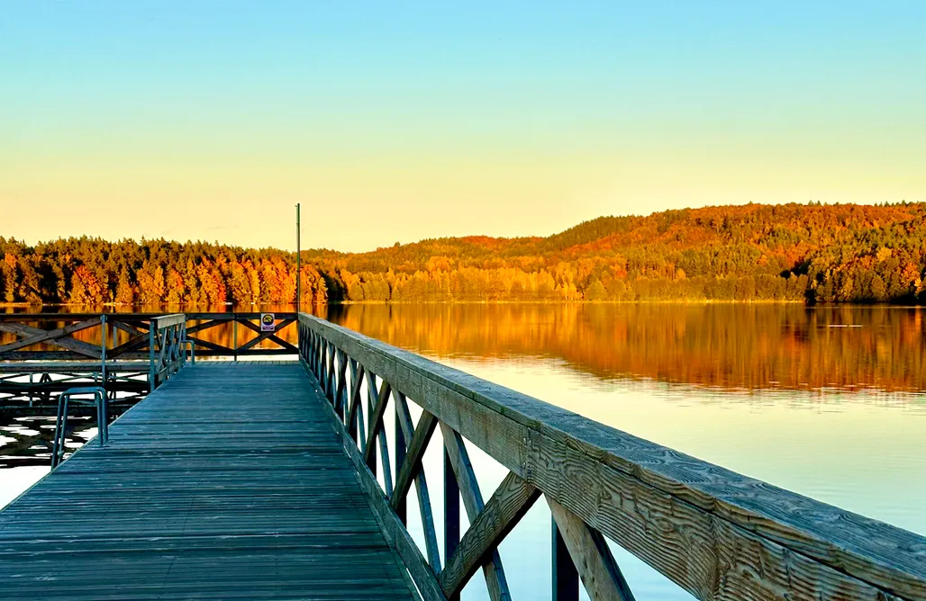 alojamientos AlohaCamp Gryfne Kaszuby 1