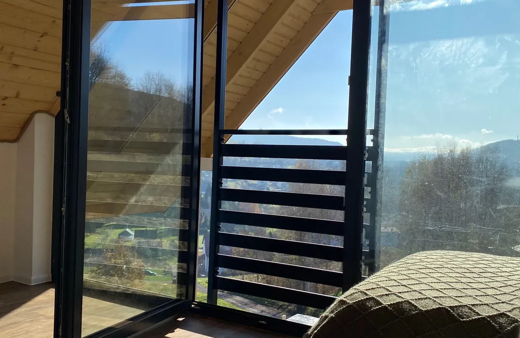 noclegi AlohaCamp elements Solina, z sauną 4