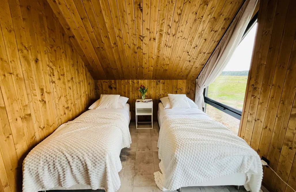 AlohaCamp Domki z widokiem na Sowę 4