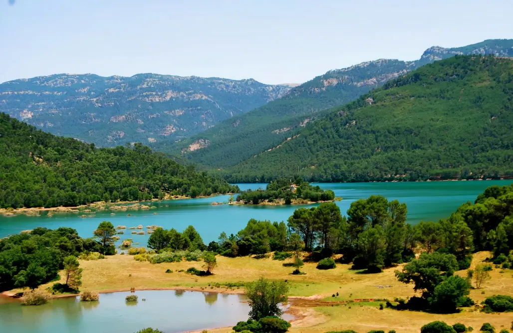 alojamientos AlohaCamp Cortijo Collado del Pocico 1