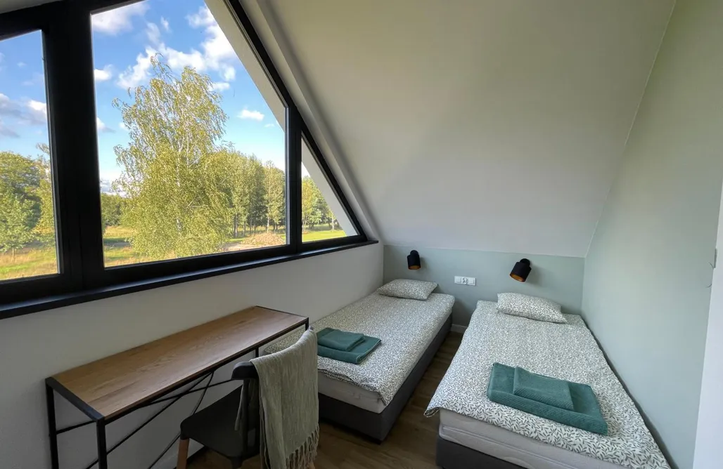 AlohaCamp Domek Lawendowy 2