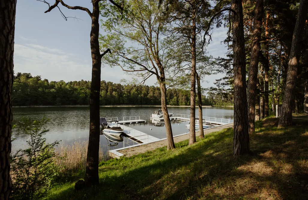 Camping Augustów Amber Bay Camper/Przyczepa/Namiot  3