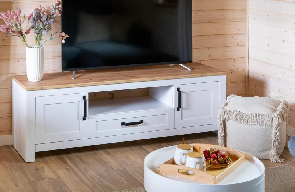 AlohaCamp Domek hebanowy 2