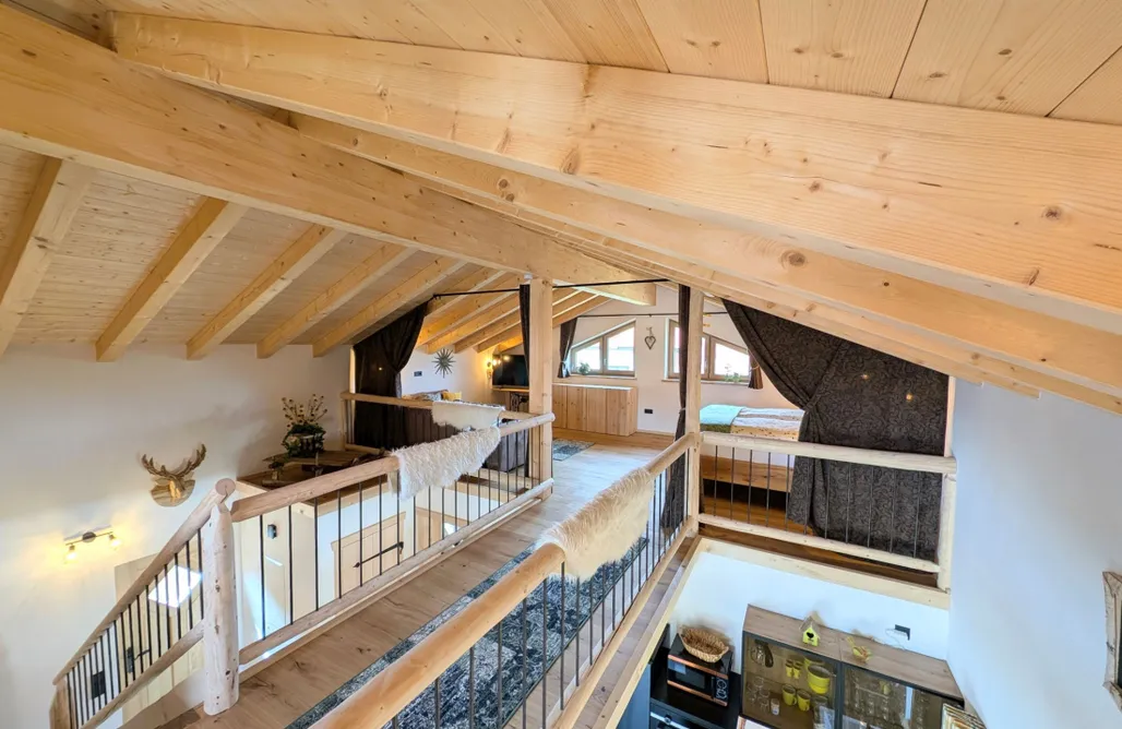 AlohaCamp Chalet Sonnenhut 4