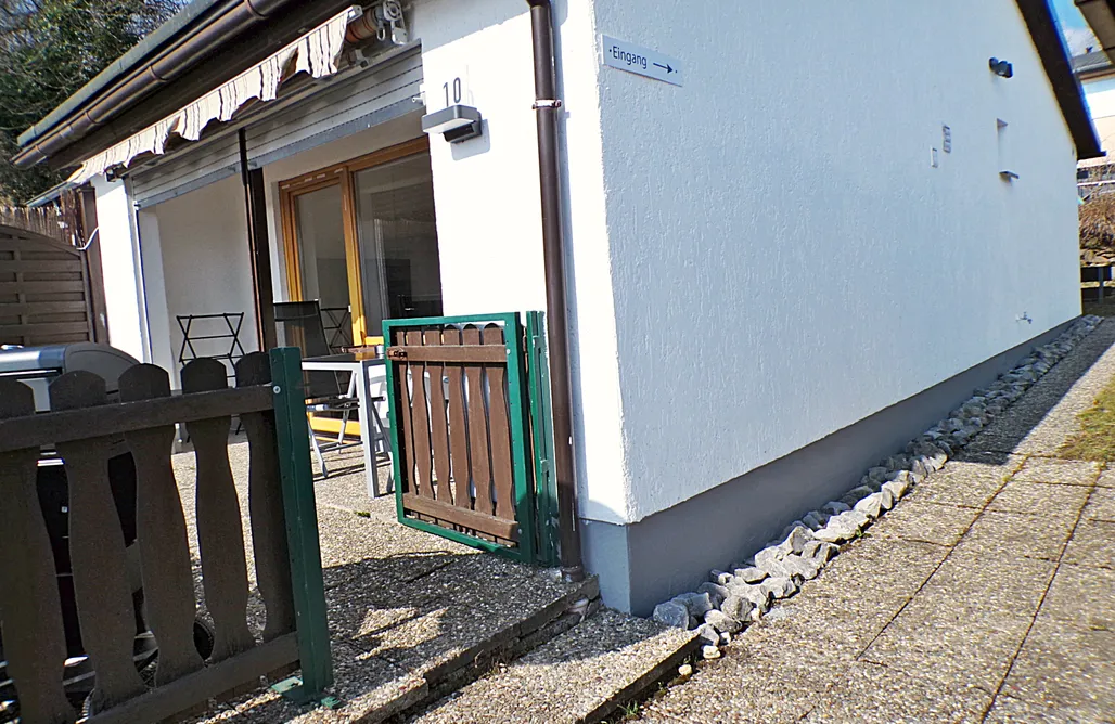 Unterkunft AlohaCamp Ferienhaus am Knoten 5