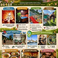 Izabela host Wzgórze w Cieniu Lasu