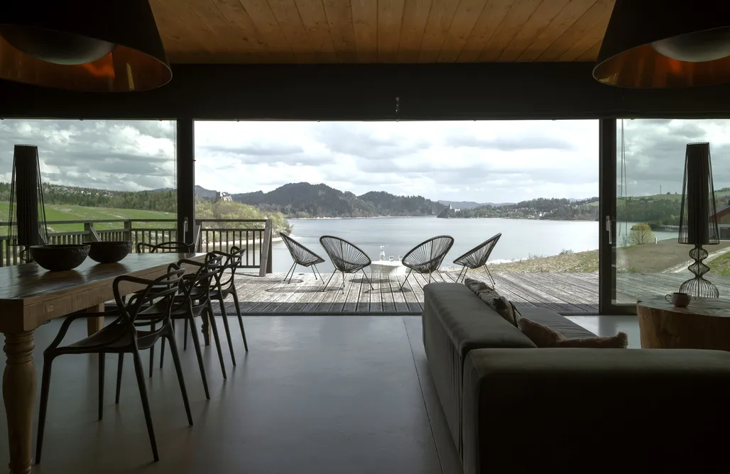 noclegi AlohaCamp Pasterska Chata  4