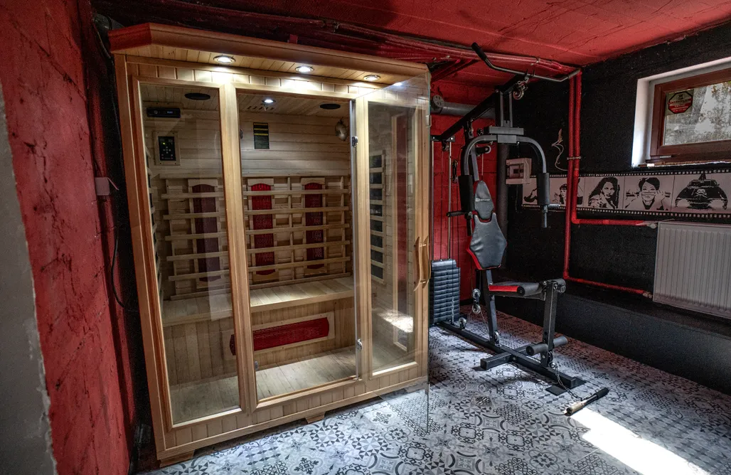 AlohaCamp Willa Leśne Zacisze  1