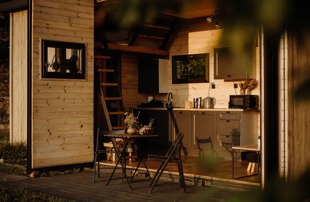 AlohaCamp GlinCa Blisko Natury 2