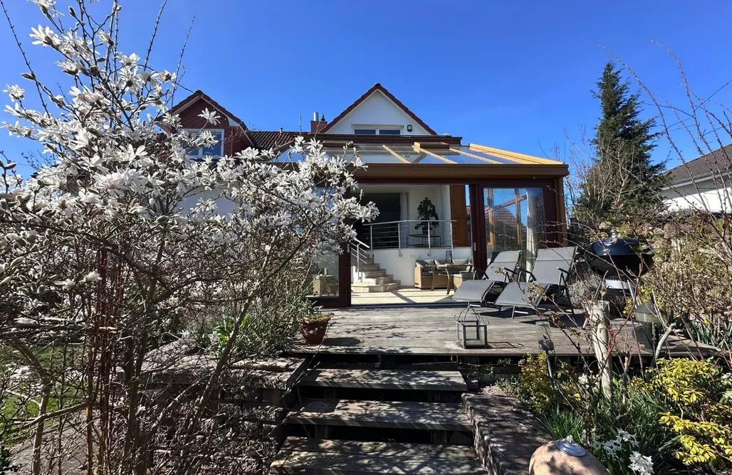 Haus Ostseesprung AlohaCamp