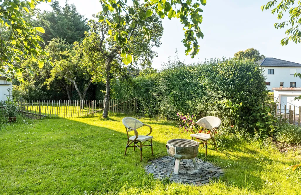 alojamientos AlohaCamp Natur pur im Tiny House im Grünen 4