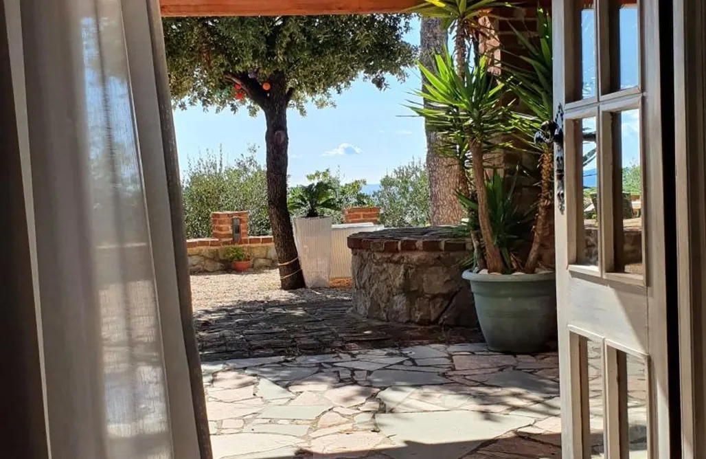 Unterkunft AlohaCamp St Lucia Castle 1