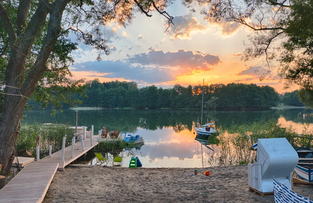 alojamientos AlohaCamp Dom na Mazurach 3