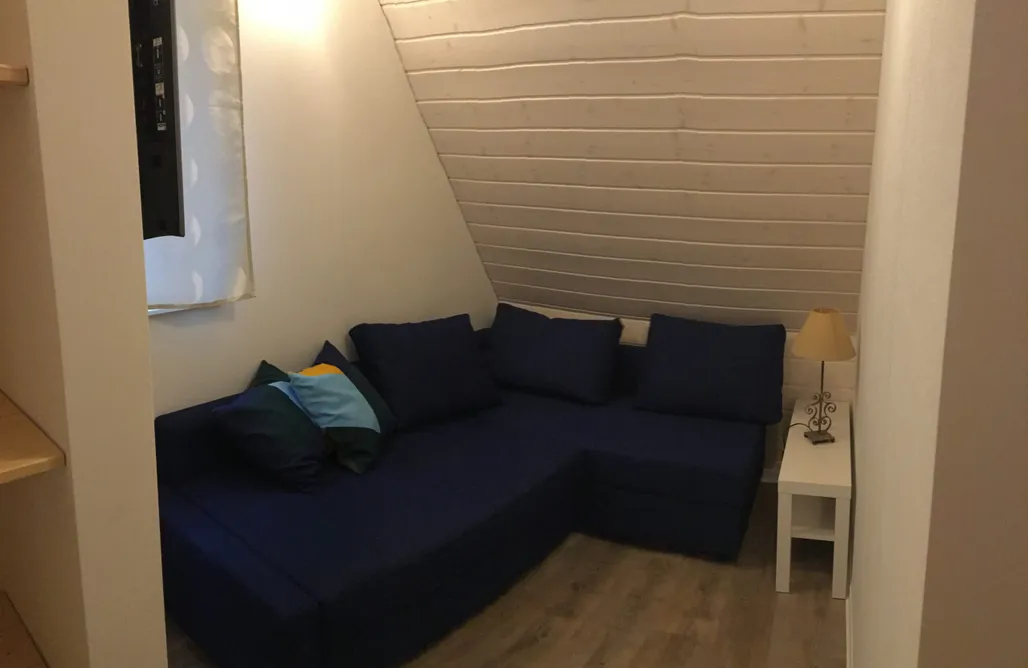 AlohaCamp Grünes Haus: Drei-Zimmer-Haus 4