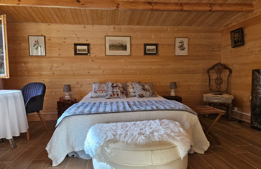 AlohaCamp Le chalet mignon 2