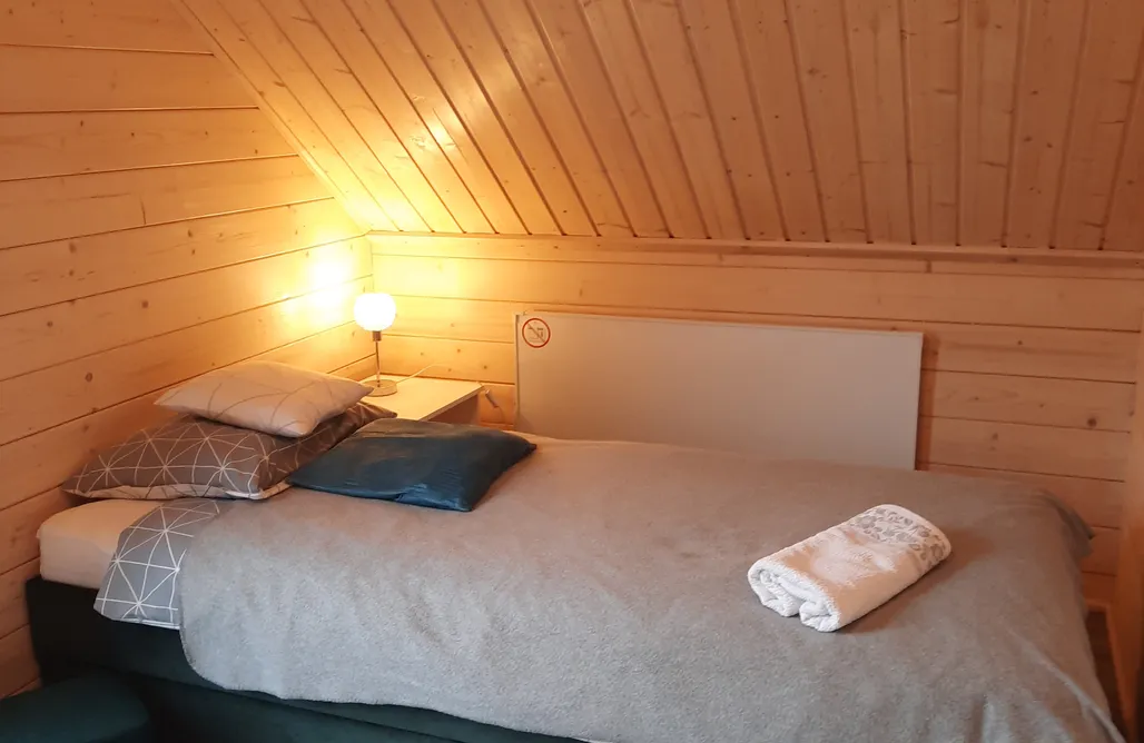 AlohaCamp Domek Ostoja  4