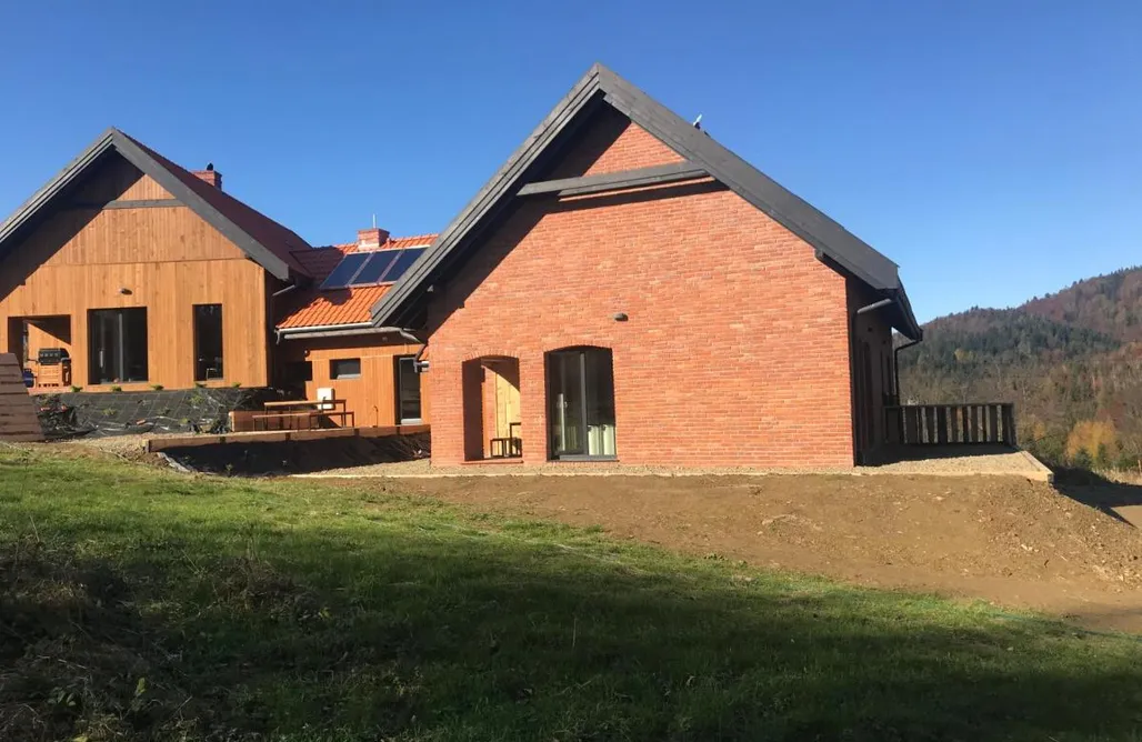 noclegi AlohaCamp Willa Dyniówka  4