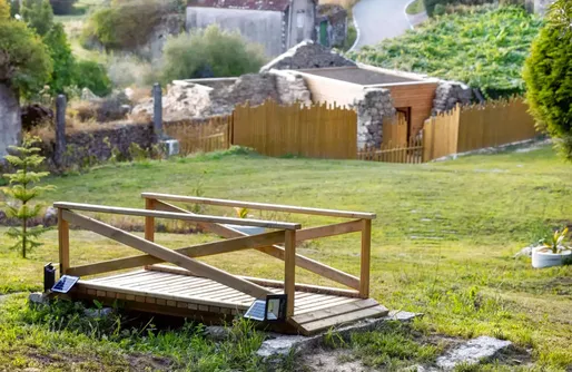 Imagen de  As Alvarizas (Cabaña Courel)